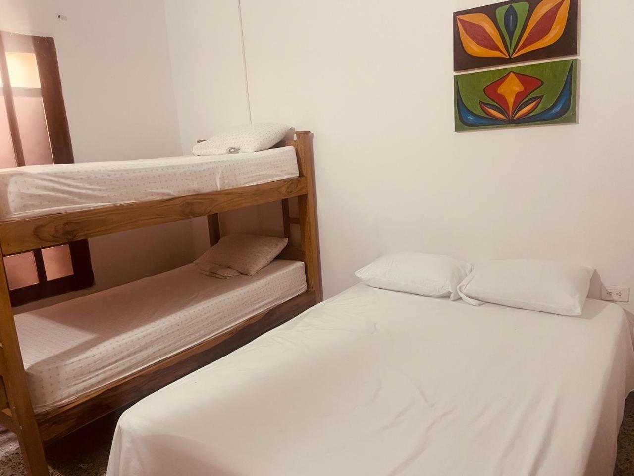 Habitación Familiar Deluxe