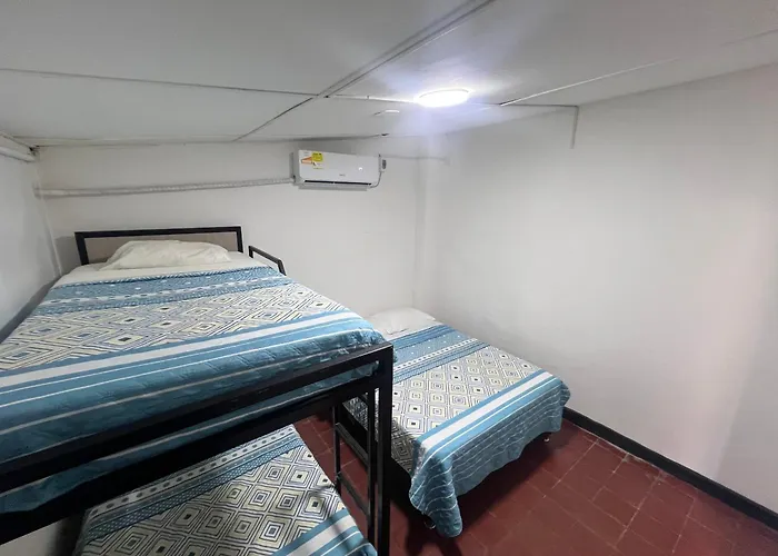 Albergue Hammocks - Hamacas